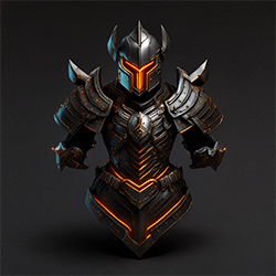 Oathwarden Elite Founder Armour